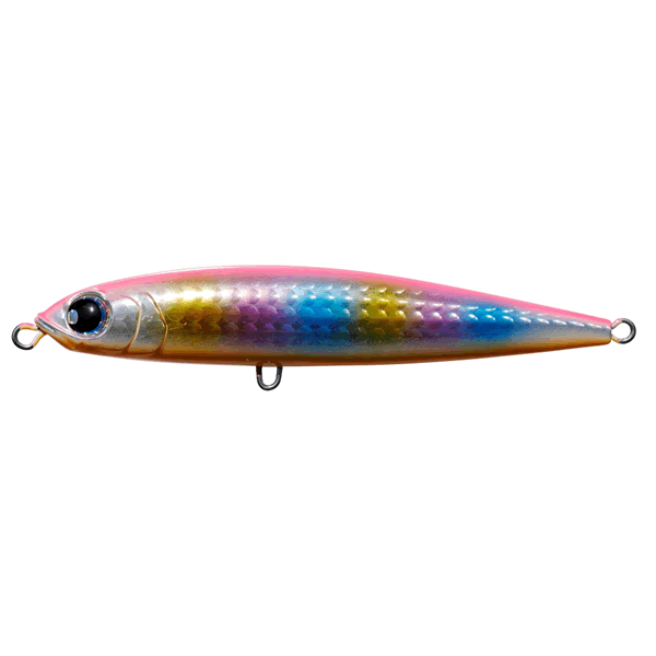 Buddy Works RICK FIRE 30g 95mm : 30g PCD PINKCANDY saltwater fishing lure