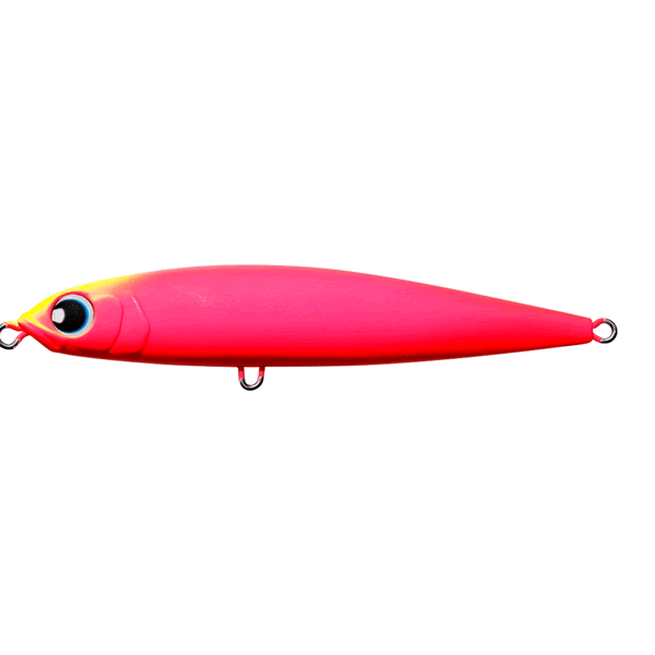 Buddy Works RICK FIRE 30g 95mm : 30g MPK MAT PINK saltwater fishing lure