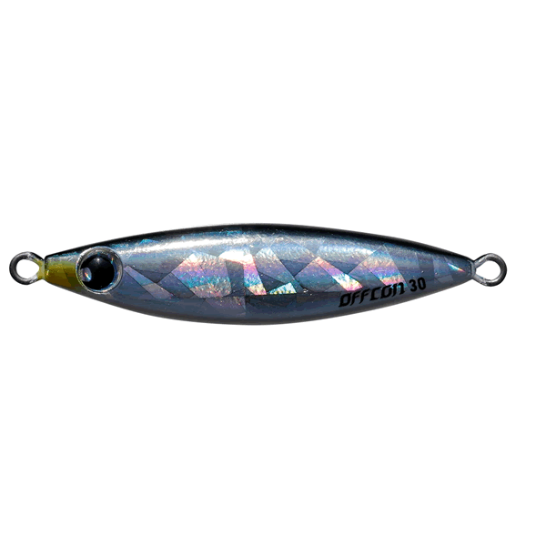 Buddy Works OFF CON 40g 60mm : 40g YKK YARUKI KATAKUCHI saltwater fishing lure