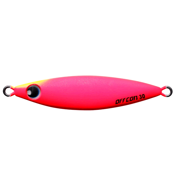 Buddy Works OFF CON 40g 60mm : 40g MPK MAT PINK saltwater fishing lure