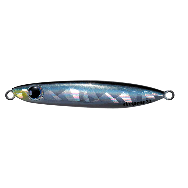 Buddy Works SLIM PEAS 32g 68mm : 32g YKK YARUKI KATAKUCHI saltwater fishing lure