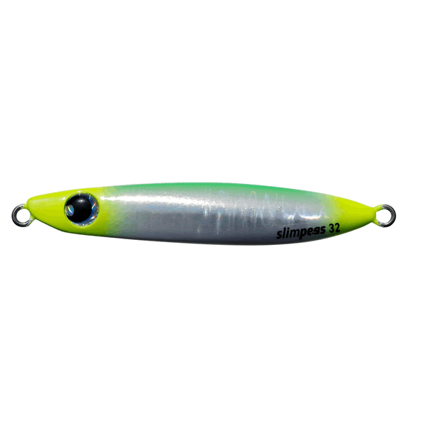 Buddy Works SLIM PEAS 42g 70mm : 42g GRC GURI CHA saltwater fishing lure