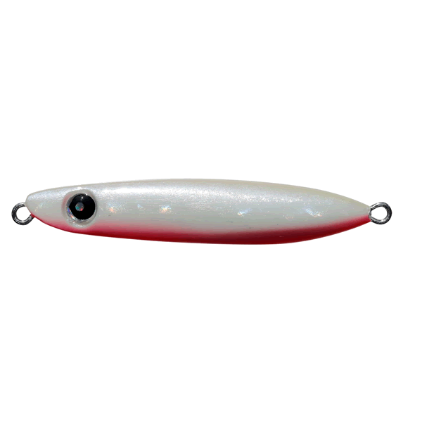 Buddy Works SLIM PEAS 42g 70mm : 42g GPB GLOW PINK BERRY saltwater fishing lure