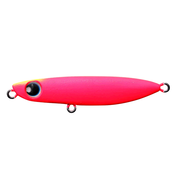 Buddy Works ON BAIT 32g 66mm : 32g MPK MAT PINK saltwater fishing lure