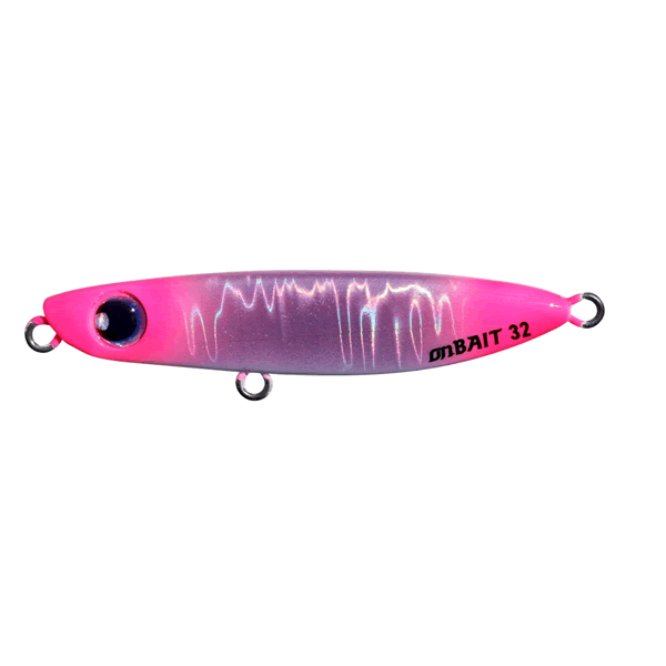 Buddy Works ON BAIT 42g 68mm : 42g BLS BLOSSOM saltwater fishing lure