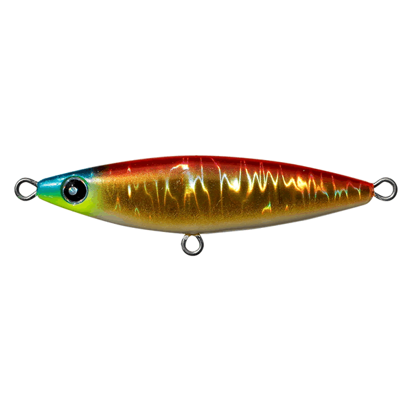Buddy Works OFF BAIT 40g 68mm : 40g GSR GOLD SUNRISE