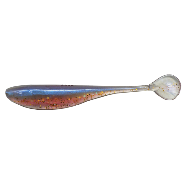 INX.label Swirl Tail Shad XG 2.8" (7 adet/paket) #191 DAPPI EBI