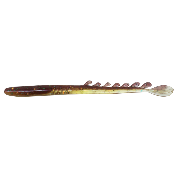 INX.label Dragon Crawrer 2.8" (7 adet/paket) #061 HOLOCHIKA BROWN