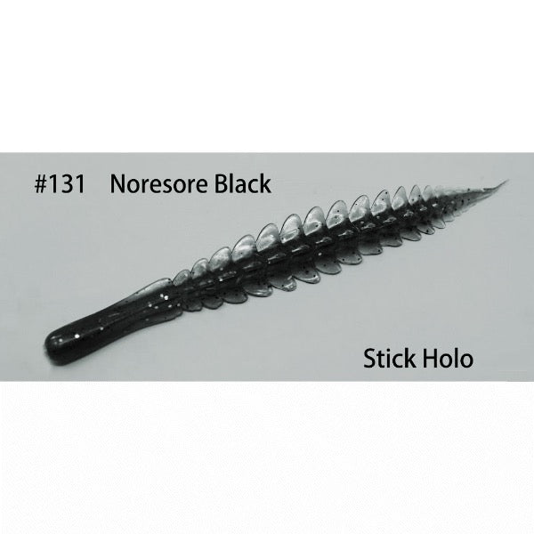 INX.label TheyGo S 1,8" #131 NORESORE SİYAH