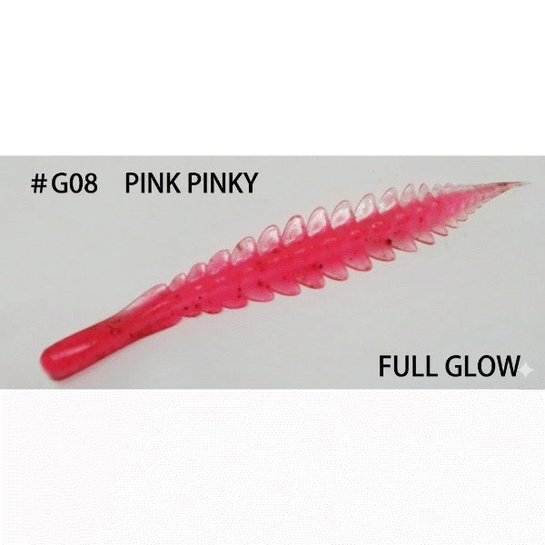 INX.label TheyGo L 3.0" #G08 PEMBE PEMBE
