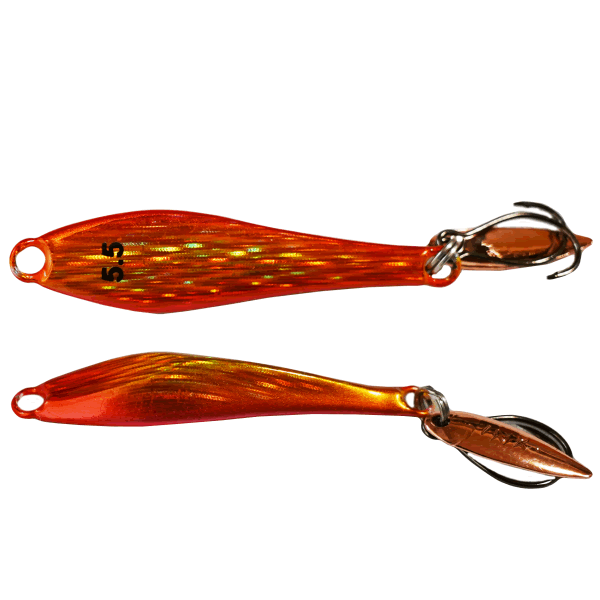 INX.label NAZZO JIG Light Zone 1.8g 25mm : 1.8g #02 AKAKIN / BAKIR