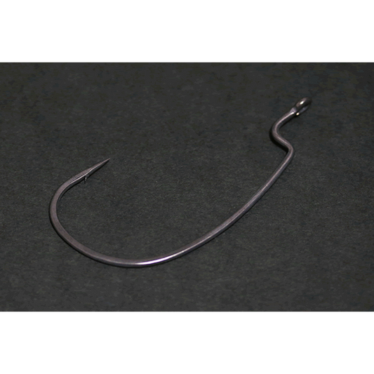 ICHIKAWA MUSCLE HOOK #3/0 (5 pcs/pack) fishing terminal tackle — photo 2