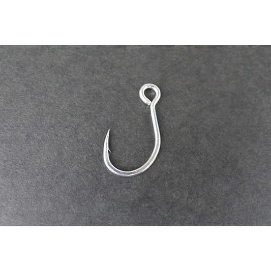 ICHIKAWA STRONG SINGLE #1/0 : 0.78g (8 pcs/pack) fishing terminal tackle — photo 2