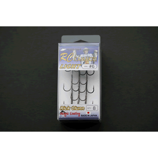 ICHIKAWA RC KAMAKIRI LIGHT WIRE #8 : 0.28g (8 pcs/pack)