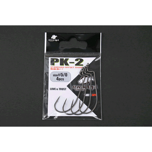 ICHIKAWA PK-2 #3/0 (5 pcs/pack)