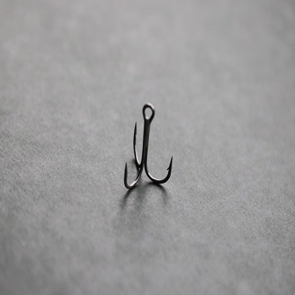 ICHIKAWA KAMAKIRI TREBLE 84S #10 : 0.19g (9 pcs/pack) fishing terminal tackle