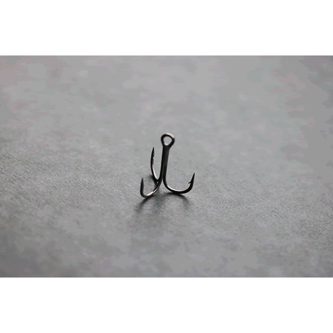 ICHIKAWA KAMAKIRI TREBLE 84S #6 : 0.42g (8 pcs/pack) fishing terminal tackle — photo 2