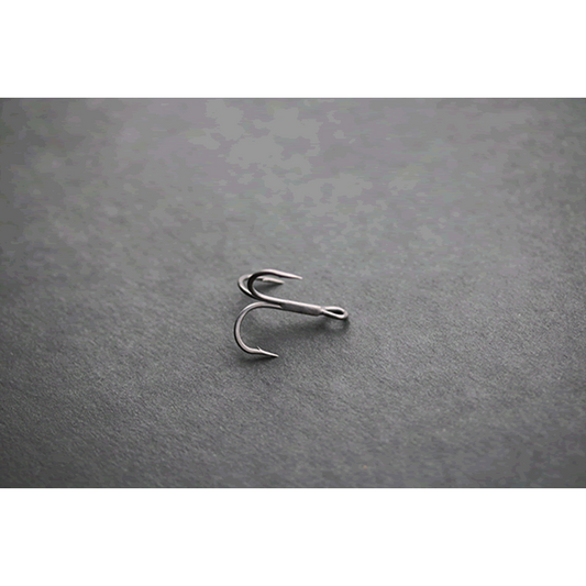 ICHIKAWA KAMAKIRI TREBLE 84X #2 : 1.20g (5 pcs/pack) fishing terminal tackle — photo 2