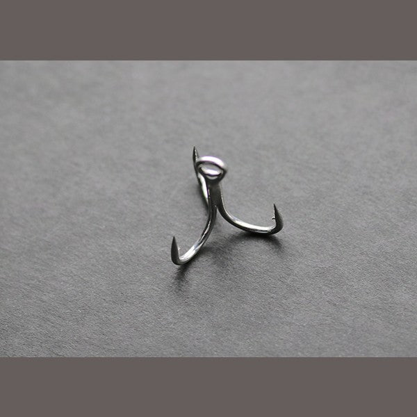ICHIKAWA KAMAKIRI TREBLE 88X5 #8 : 0.6g (10 pcs/pack) fishing terminal tackle