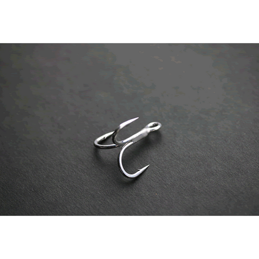 ICHIKAWA KAMAKIRI TREBLE 88X5 #2/0 : 4.5g (4 pcs/pack) fishing terminal tackle — photo 2