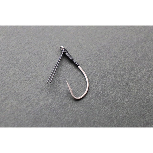 ICHIKAWA WEED GUARD MUKADE #4 (4 pcs/pack) fishing terminal tackle — photo 2
