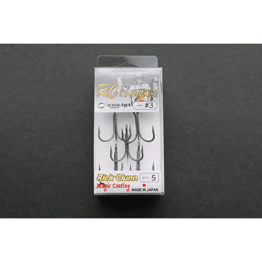 ICHIKAWA RC KAMAKIRI #7 : 0.38g (7 pcs/pack) - Britannic Trade