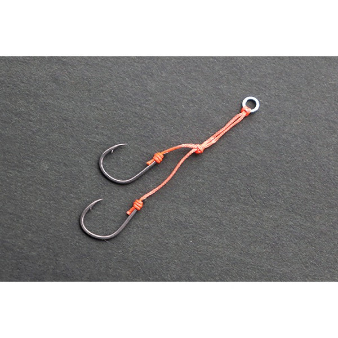 ICHIKAWA T.R.B HOOK RING ASSIST L (2 pcs/pack) fishing terminal tackle — photo 2