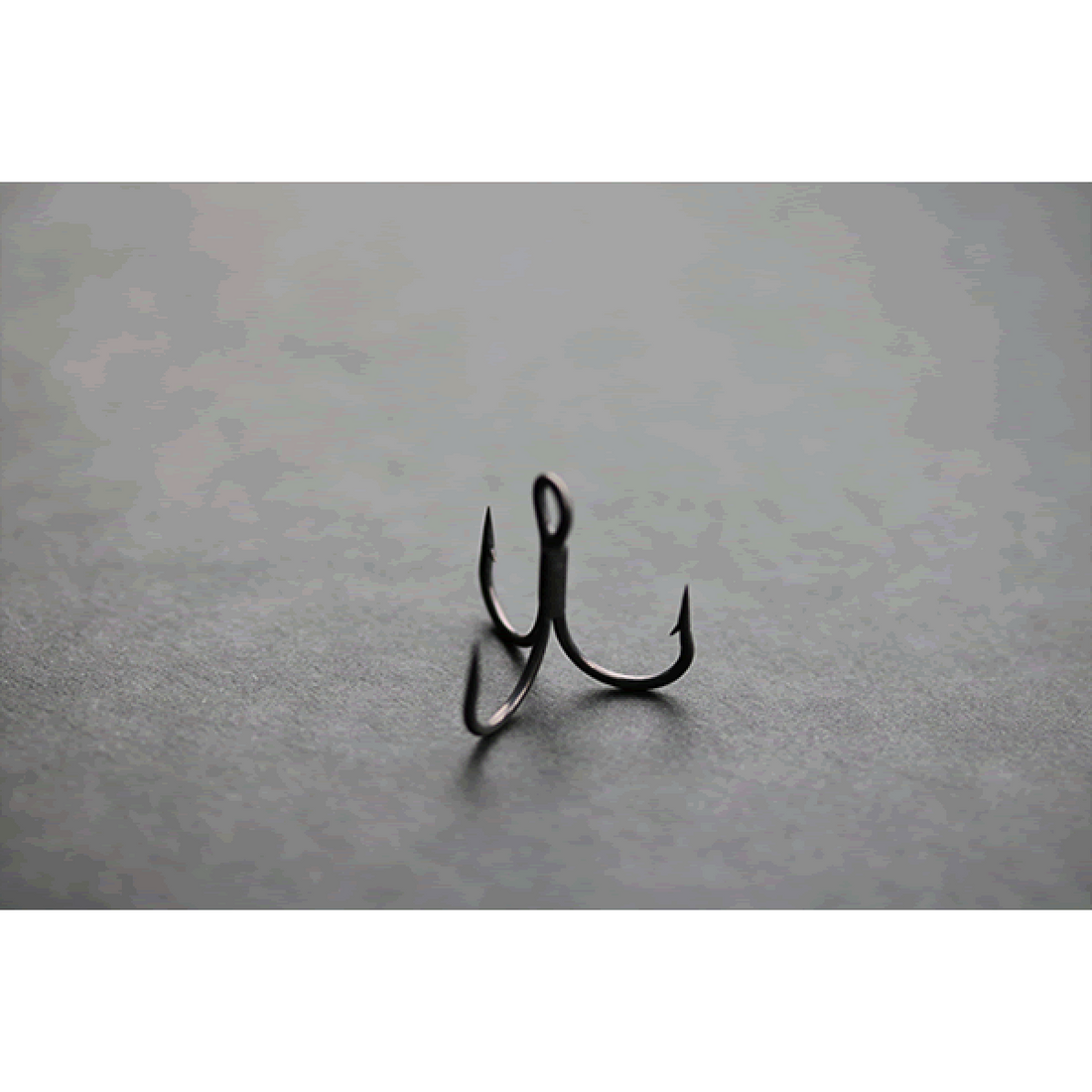 ICHIKAWA KAMAKIRI TREBLE SHORT SHANK #8 (7 pcs/pack) fishing terminal tackle — photo 2