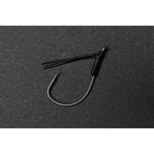 ICHIKAWA WEED GUARD CT-5 #3 (5 pcs/pack) fishing terminal tackle — photo 2
