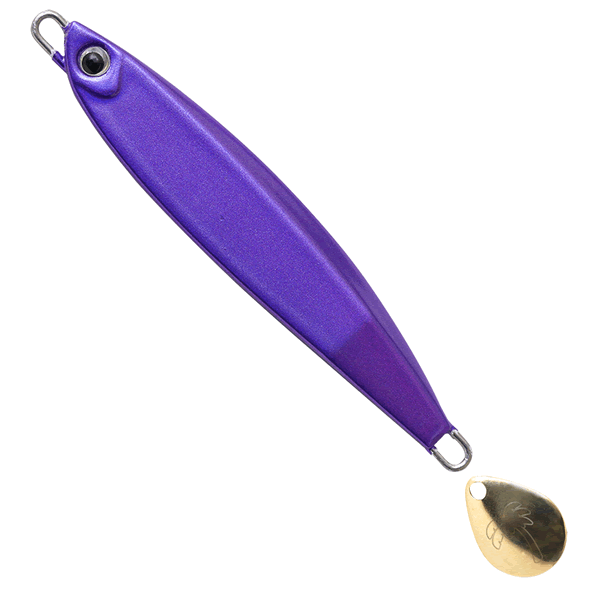PALMS HEXER B HB-30 65mm : 30g AL-405 MAGIC PURPLE