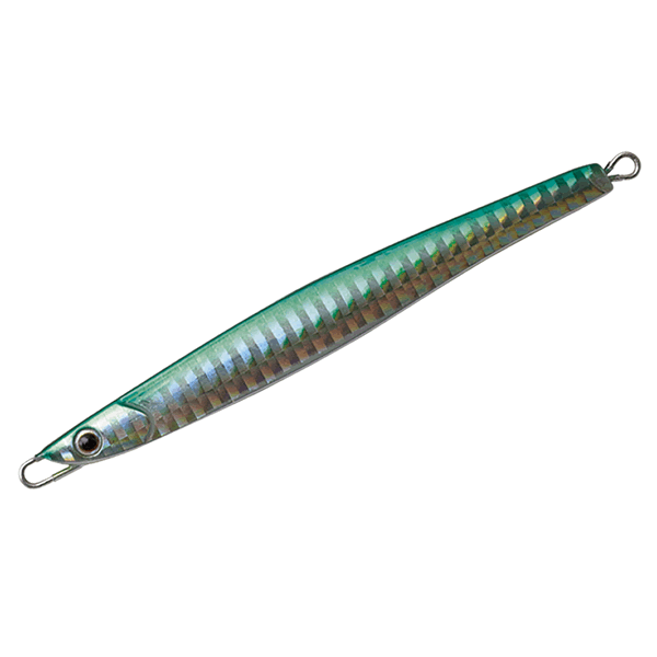 PALMS GIOPICK GP-45 100mm : 45g H-437 YEŞİL SIRT GÜMÜŞ