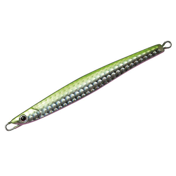 PALMS GIOPICK GP-45 100mm : 45g RZ-439 YEŞİL SIRT PEMBE BÖĞÜRTLEN