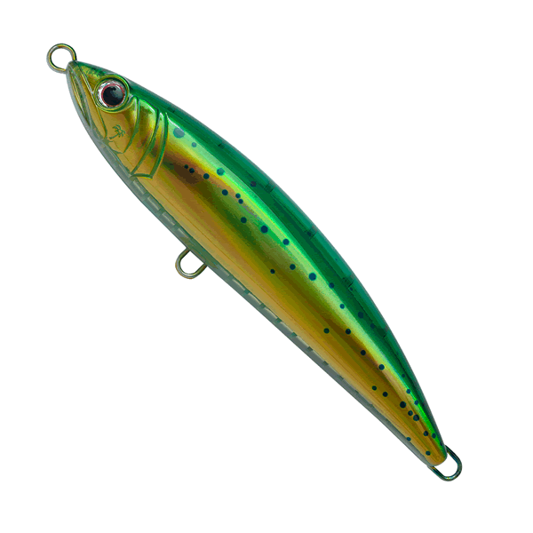 PALMS RUSH DIVE RHD-180 180mm : 87g FLOATING AL-459 SHIRA saltwater fishing lure