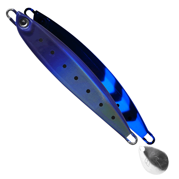 PALMS HEXER B HB-40 72mm : 40g AL-219 UV MIMIC IWASHI