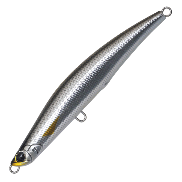 PALMS GIG GIGANT HOOK LEVEL FALL 120 120mm : 47g SINKING AL-224 SANMA saltwater fishing lure