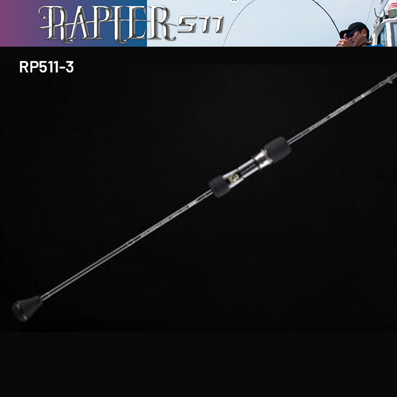 SEAFLOOR CONTROL RAPIER 511 RP511-3 Casting
