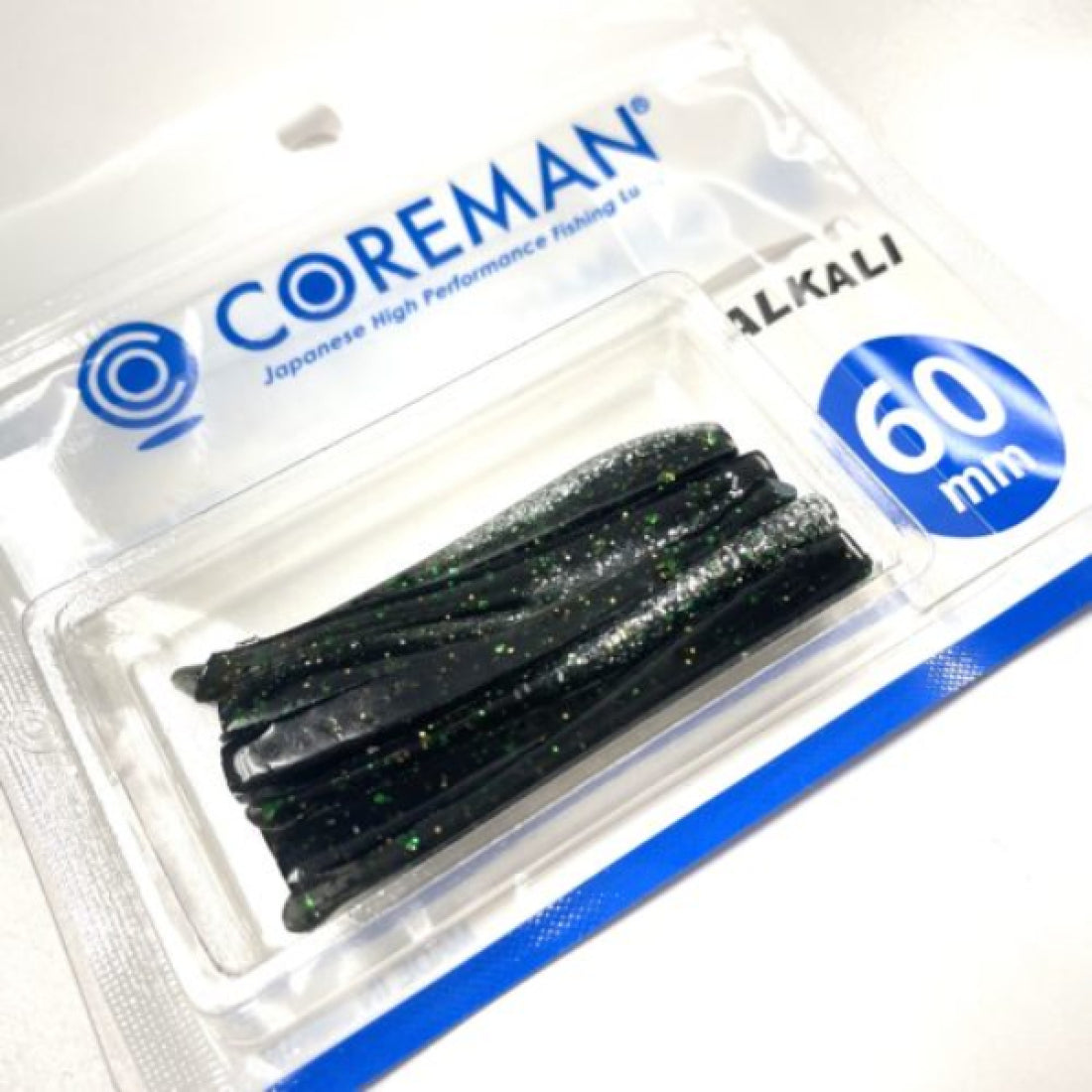 COREMAN ALKALI 60mm #001 KATAKUCHI IWASHI saltwater fishing lure