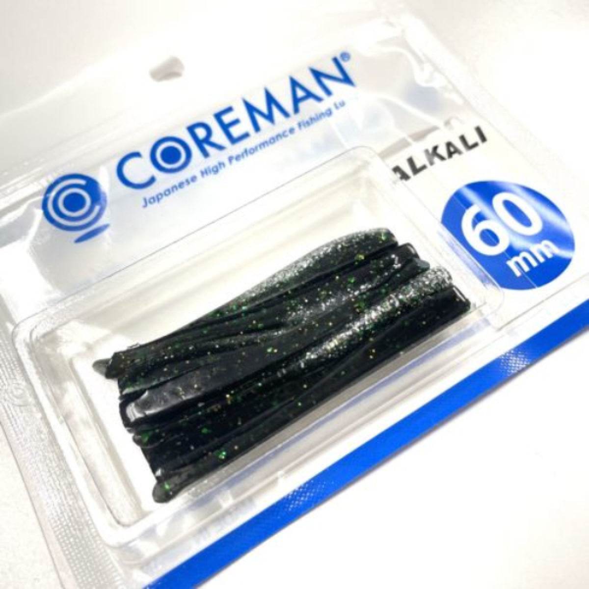 COREMAN ALKALI 60mm #001 KATAKUCHI IWASHI - Britannic Trade