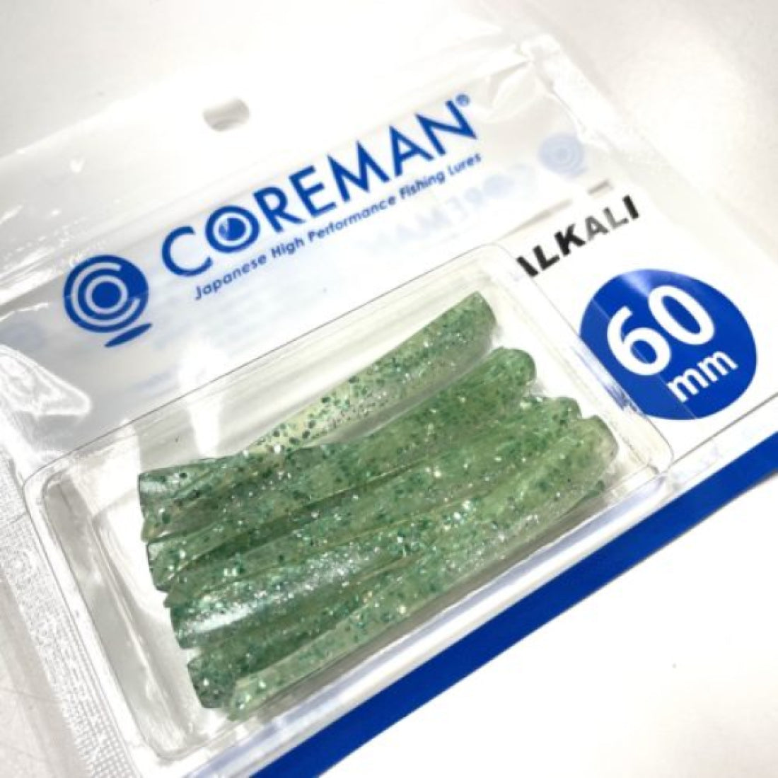 COREMAN ALKALI 60mm #003 OKITEI IWASHI saltwater fishing lure
