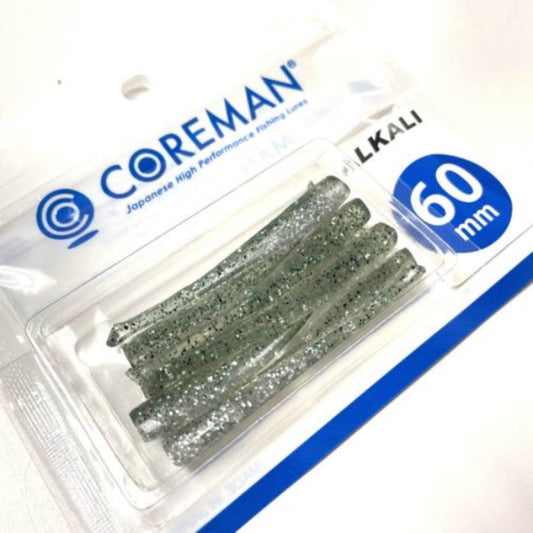 COREMAN ALKALI 60mm #004 TOUGORO IWASHI - Britannic Trade