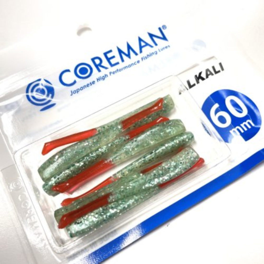 COREMAN ALKALI 60mm #006 ENNPITSU SAYORI saltwater fishing lure