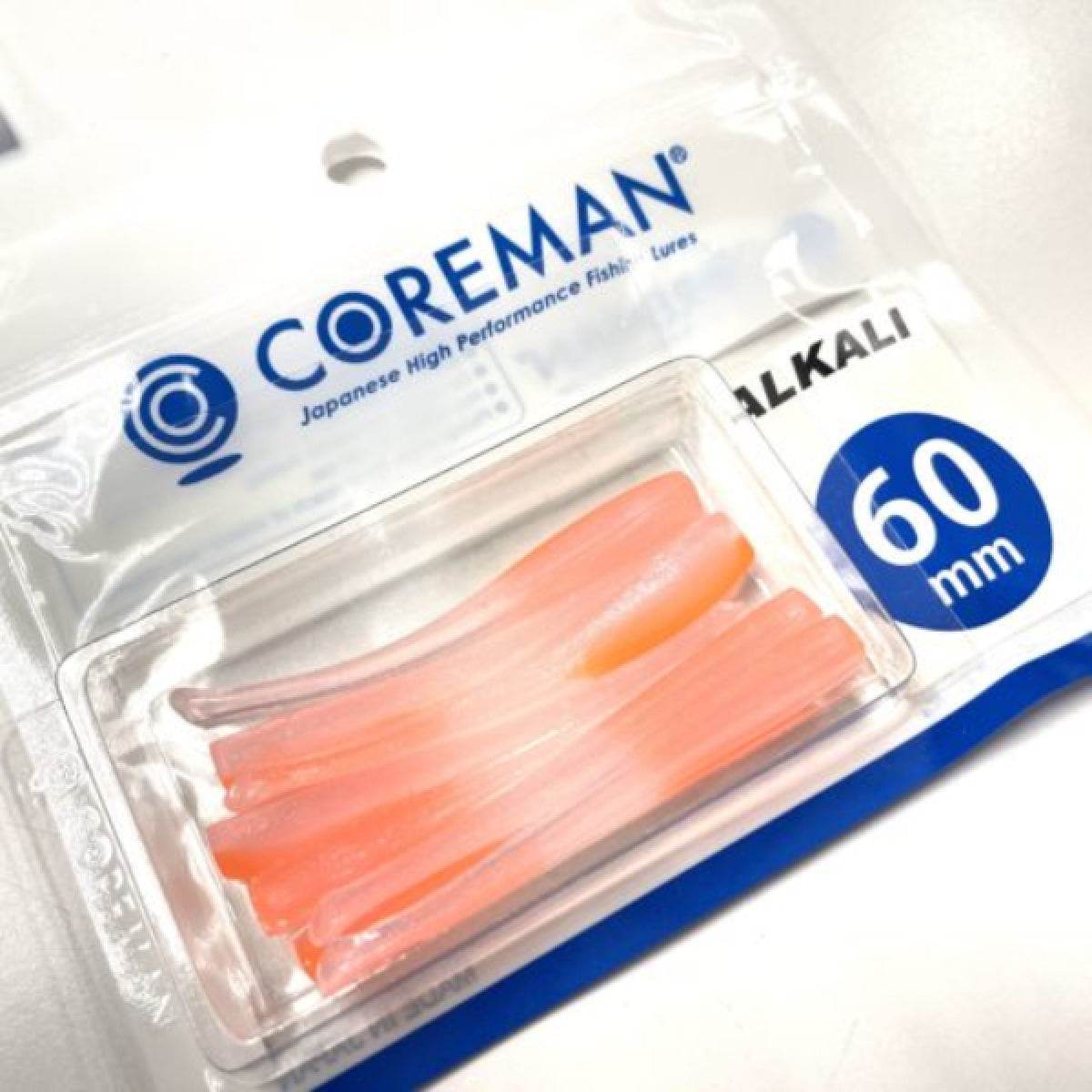 COREMAN ALKALI 60mm #010 NIGHT SP - Britannic Trade