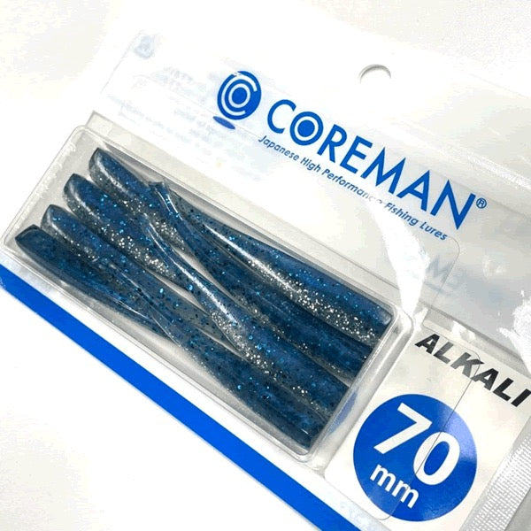 COREMAN ALKALI 70mm #002 MAIWASHI saltwater fishing lure