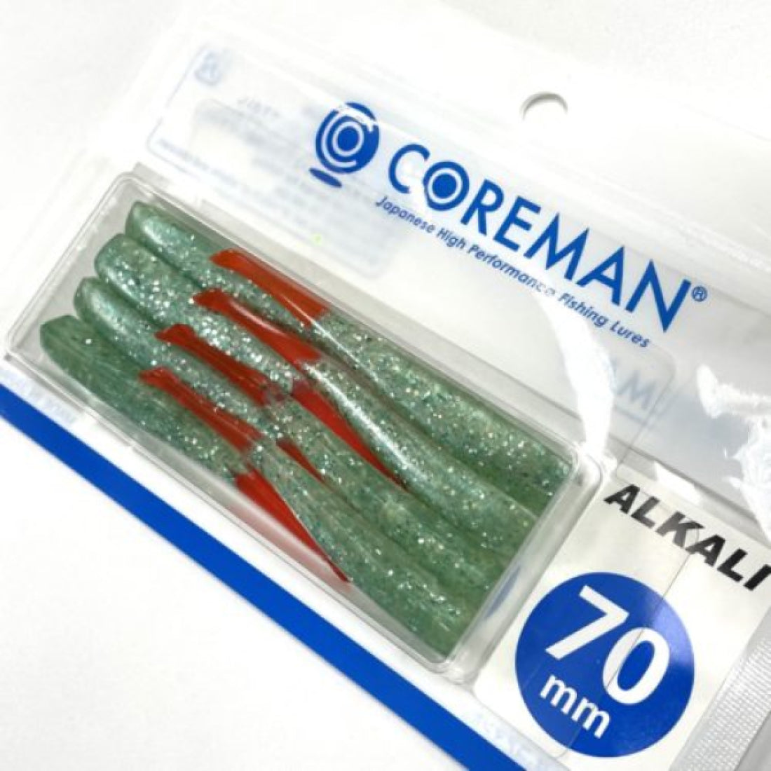 COREMAN ALKALI 70mm #006 ENNPITSU SAYORI saltwater fishing lure