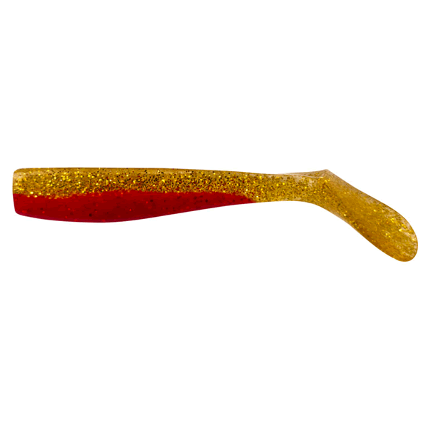 COREMAN ALKALI SHAD 110mm #057 RED GOLD saltwater fishing lure