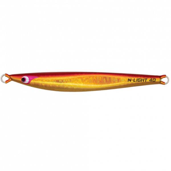 BOZLES NOBUNAGA LIGHT 40g AKAKIN - Britannic Trade