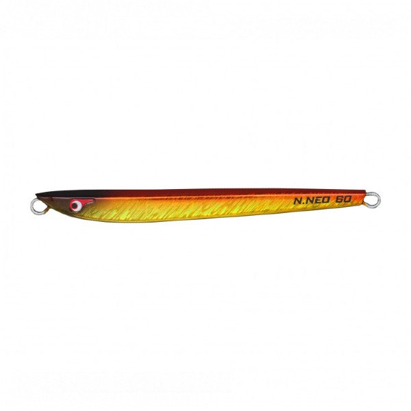 BOZLES TG NOBUNAGA NEO 60g AKAKIN saltwater fishing lure