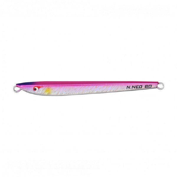BOZLES TG NOBUNAGA NEO 60g PINK saltwater fishing lure