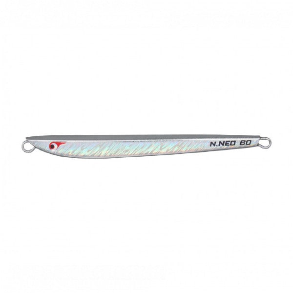 BOZLES TG NOBUNAGA NEO 400g UV SILVER saltwater fishing lure