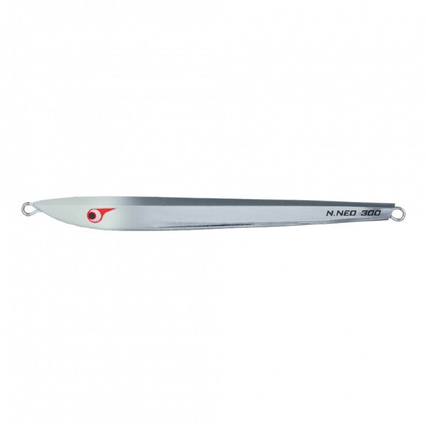 BOZLES TG NOBUNAGA NEO 300g GLOW HEAD SILVER saltwater fishing lure